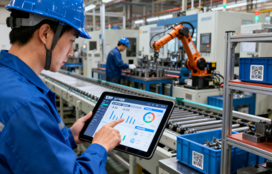 10款实用工厂ERP管理系统免费版软件推荐及基础服务指南