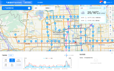 从预警到决策 墨迹天气智慧气象服务如何助力轨道交通安全运营